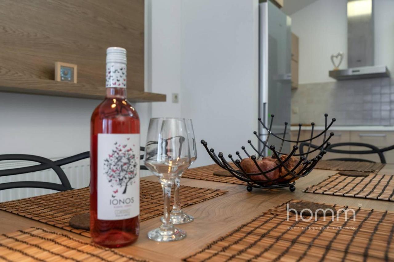 137Sqm Homm Apartment With Acropolis View 7Ppl Афины Экстерьер фото